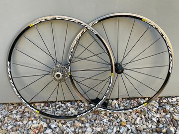 Used Focus Pro C2 2011 Road & Gravel, White — image 11 of 13