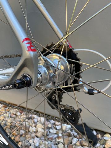 Used Focus Pro C2 2011 Road & Gravel, White — image 7 of 13