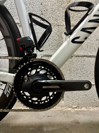 Used Canyon Ultimate CF SLX 8 AXS 2025 2025 Road & Gravel, White — image 3 of 18