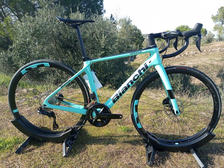 Bianchi Infinito XE 105 Di2 2023 2023