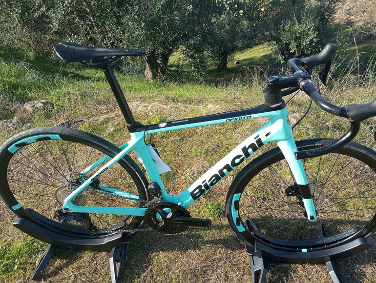 Bianchi Infinito XE 105 Di2 2023 2023