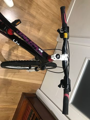 Used Giant Enchant 2 (2015) 2014 2014 Mountainbike, Black, 26 — image 4 of 8