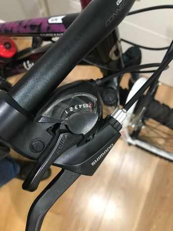 Used Giant Enchant 2 (2015) 2014 2014 Mountainbike, Black, 26 — image 8 of 8