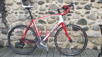 Used Specialized Roubaix Comp Compact 2011 2011 Carretera y gravel