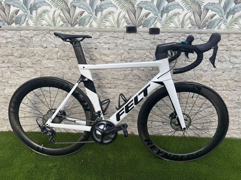 Felt AR Advanced Ultegra 2023 2023 Road & Gravel de segunda mano