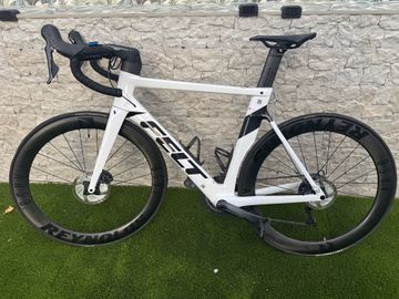 Brugt Felt AR Advanced Ultegra 2023 2023 Road & Gravel — billede 2 af 7
