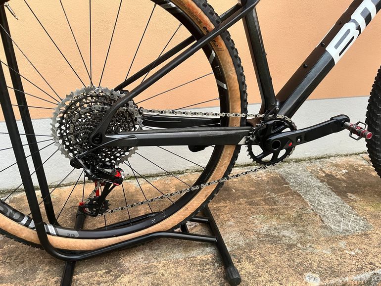 BMC Twostroke SRAM X01 Eagle 2021