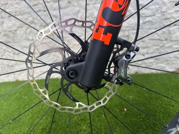 Orbea OCCAM M10 LT 2022 2022 Mountainbike usato, Viola — immagine 5 di 11