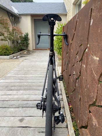 Used Factor O2 VAM 2023 Road & Gravel, Black — image 5 of 8