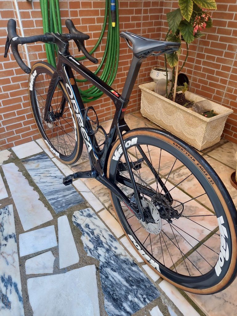 Used Orbea ORCA M20LTD-D 2020 2020 Road & Gravel, Schwarz — image 5 of 6