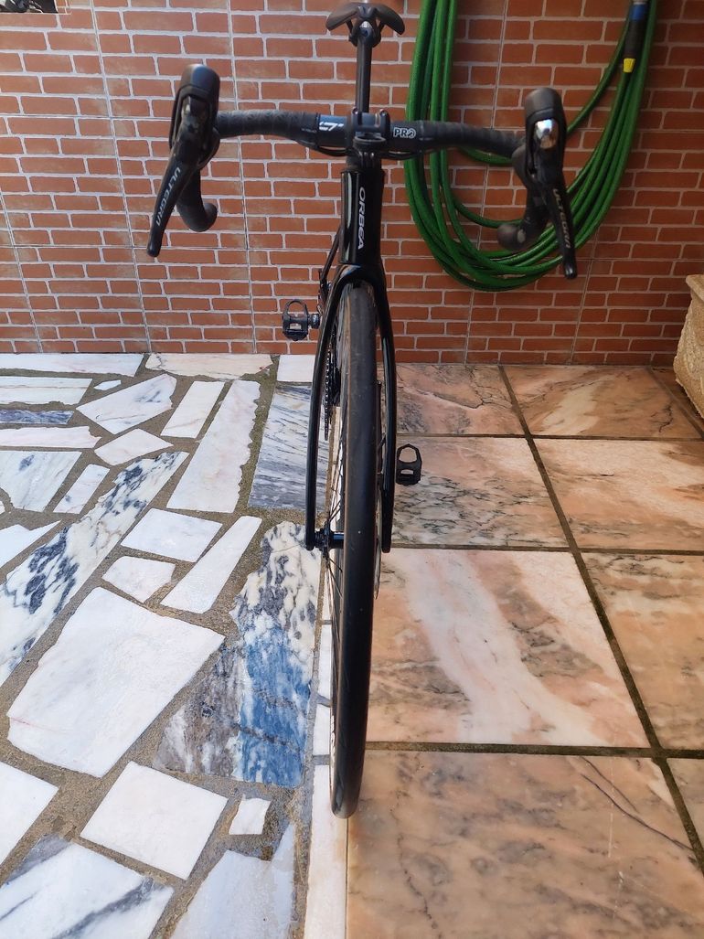 Used Orbea ORCA M20LTD-D 2020 2020 Road & Gravel, Schwarz — image 6 of 6