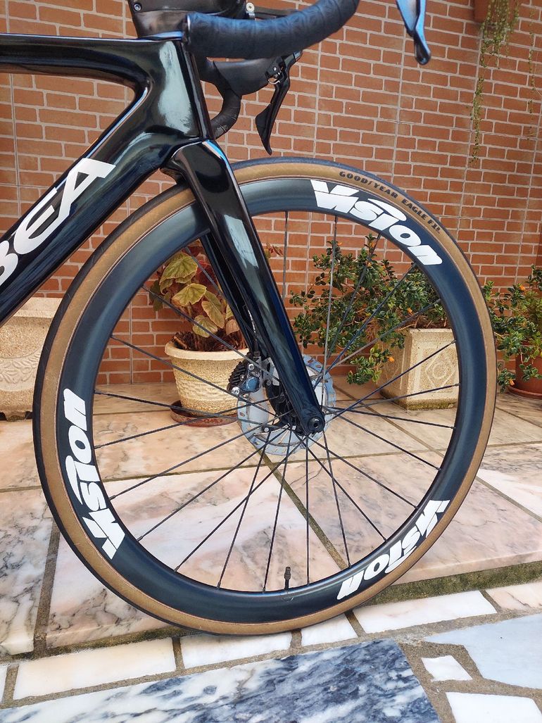 Used Orbea ORCA M20LTD-D 2020 2020 Road & Gravel, Schwarz — image 4 of 6