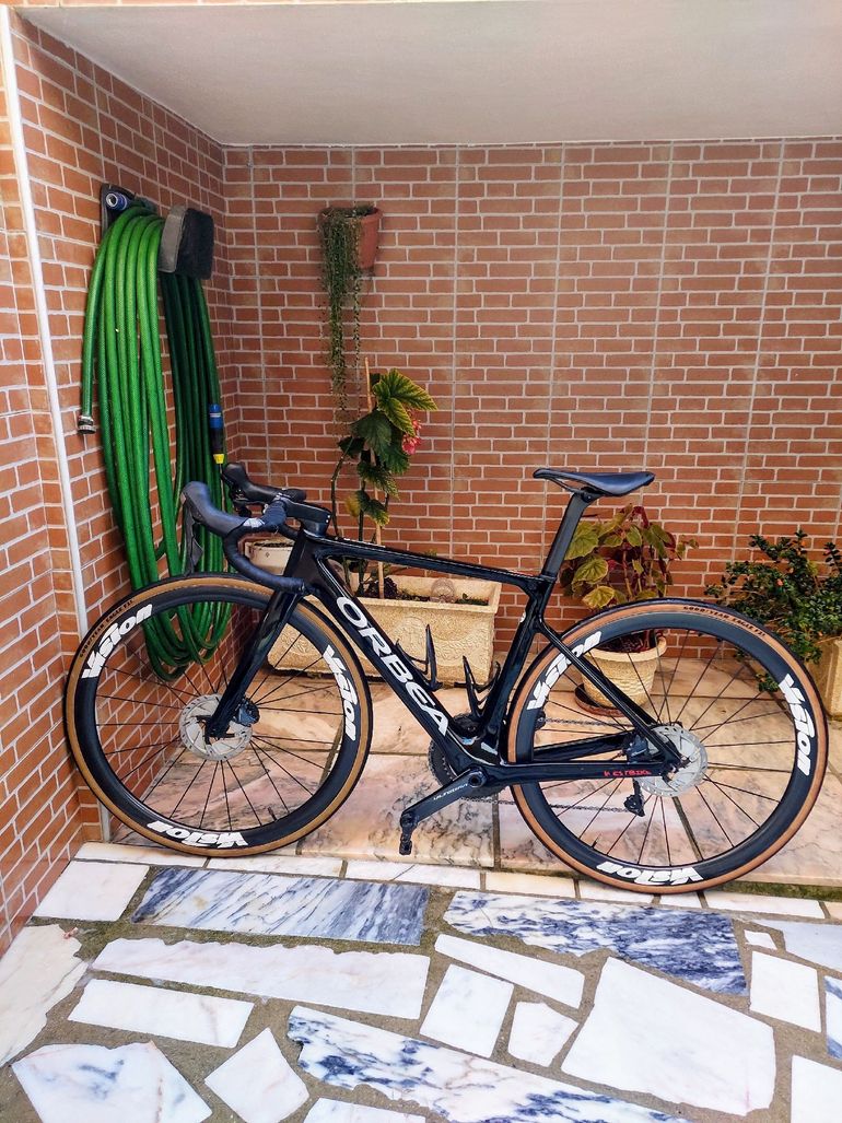 Used Orbea ORCA M20LTD-D 2020 2020 Road & Gravel, Schwarz — image 2 of 6