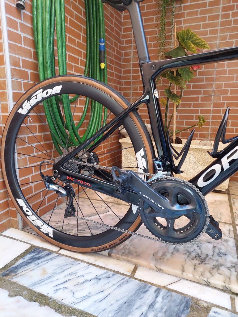 Used Orbea ORCA M20LTD-D 2020 2020 Road & Gravel, Schwarz — image 3 of 6