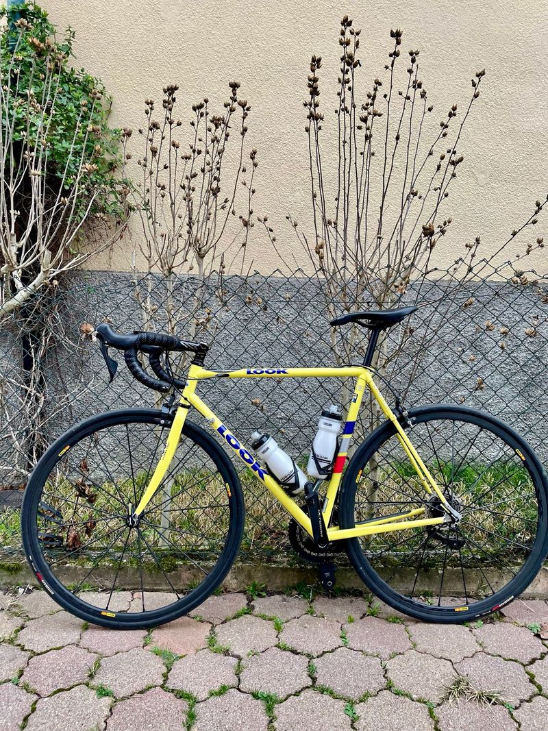 Look Kg171 1998 Road & Gravel de segunda mano