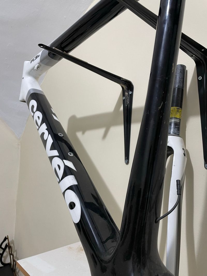 Cervélo R3 SL 2015 Road & Gravel usato, Nero — immagine 5 di 15