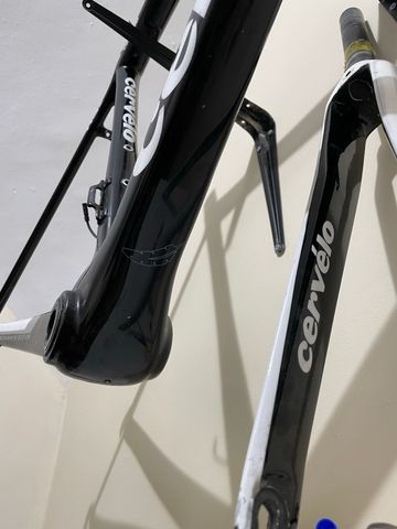 Cervélo R3 SL 2015 Road & Gravel usato, Nero — immagine 4 di 15