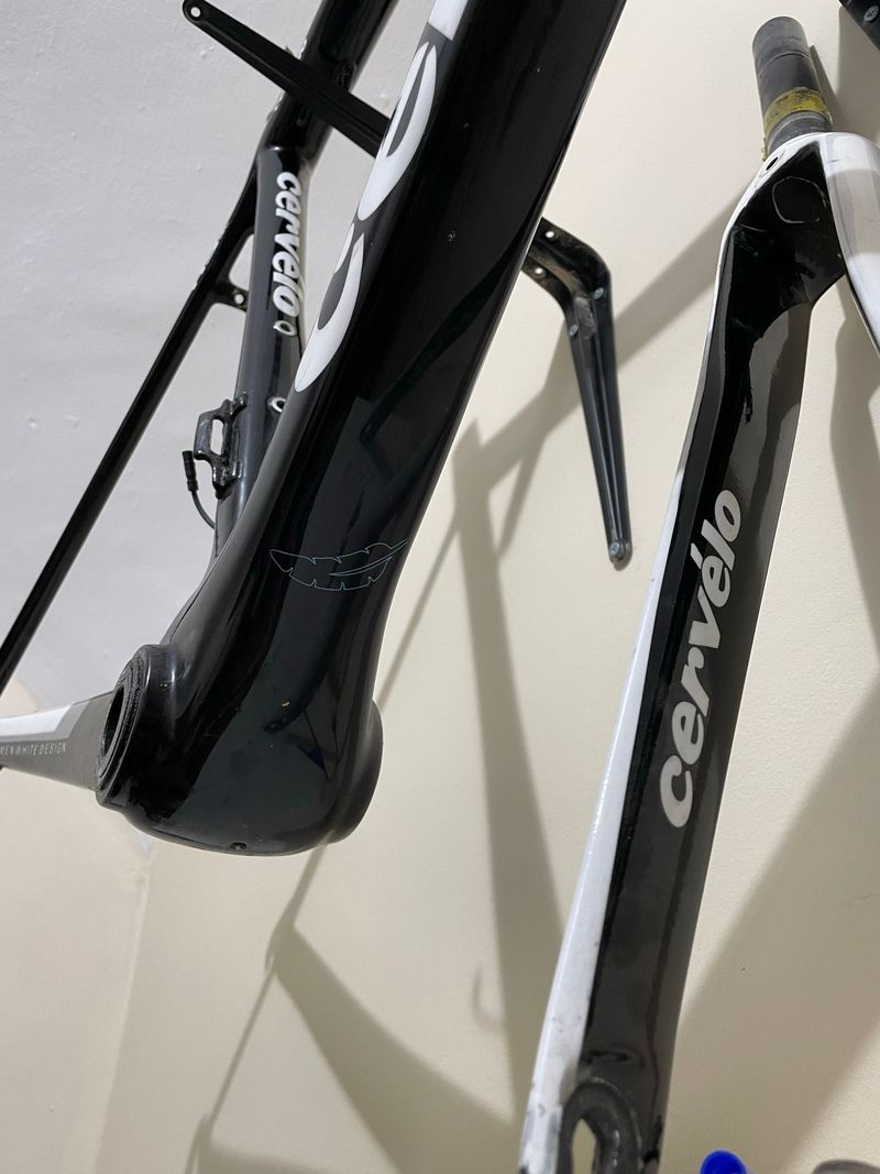 Cervélo R3 SL 2015 Road & Gravel usato, Nero — immagine 4 di 15