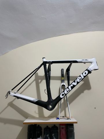 Cervélo R3 SL 2015 Road & Gravel usato, Nero — immagine 14 di 15