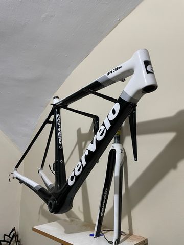 Cervélo R3 SL 2015 Road & Gravel usato, Nero — immagine 15 di 15