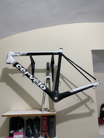 Cervélo R3 SL 2015 Road & Gravel usato, Nero — immagine 3 di 15