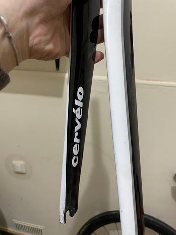 Cervélo R3 SL 2015 Road & Gravel usato, Nero — immagine 10 di 15