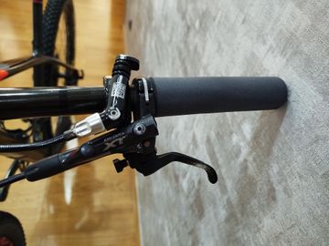 Gebrauchtes CUBE Reaction SRAM XX1 Eagle 2017 Mountainbike, Schwarz — Bild 9 von 13