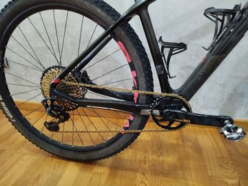 Używany CUBE Reaction SRAM XX1 Eagle 2017 MTB
