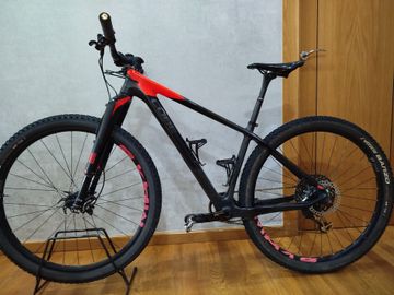 Gebrauchtes CUBE Reaction SRAM XX1 Eagle 2017 Mountainbike, Schwarz — Bild 3 von 13