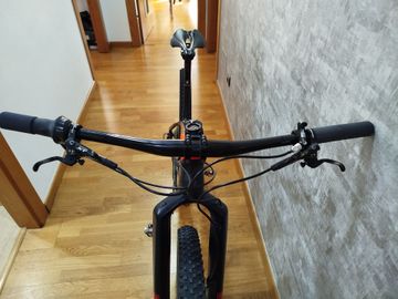 Gebrauchtes CUBE Reaction SRAM XX1 Eagle 2017 Mountainbike, Schwarz — Bild 7 von 13