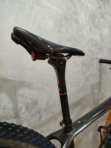 Gebrauchtes CUBE Reaction SRAM XX1 Eagle 2017 Mountainbike, Schwarz — Bild 6 von 13