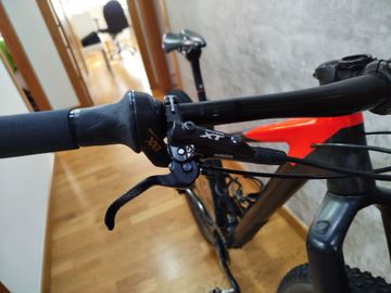 Gebrauchtes CUBE Reaction SRAM XX1 Eagle 2017 Mountainbike, Schwarz — Bild 8 von 13