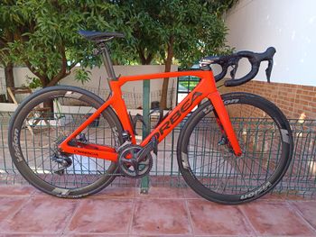 Used Orbea ORCA AERO M20iTEAM-D 2020 2020 Road & Gravel