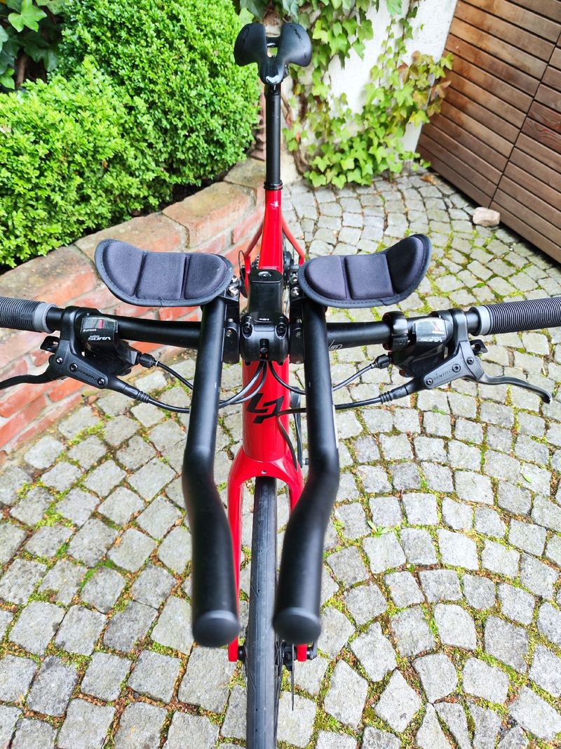 Brugt Lapierre e-Sensium 2.2 2023 2023 Road & Gravel — billede 9 af 10