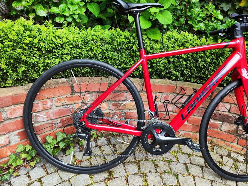 Brugt Lapierre e-Sensium 2.2 2023 2023 Road & Gravel — billede 4 af 10
