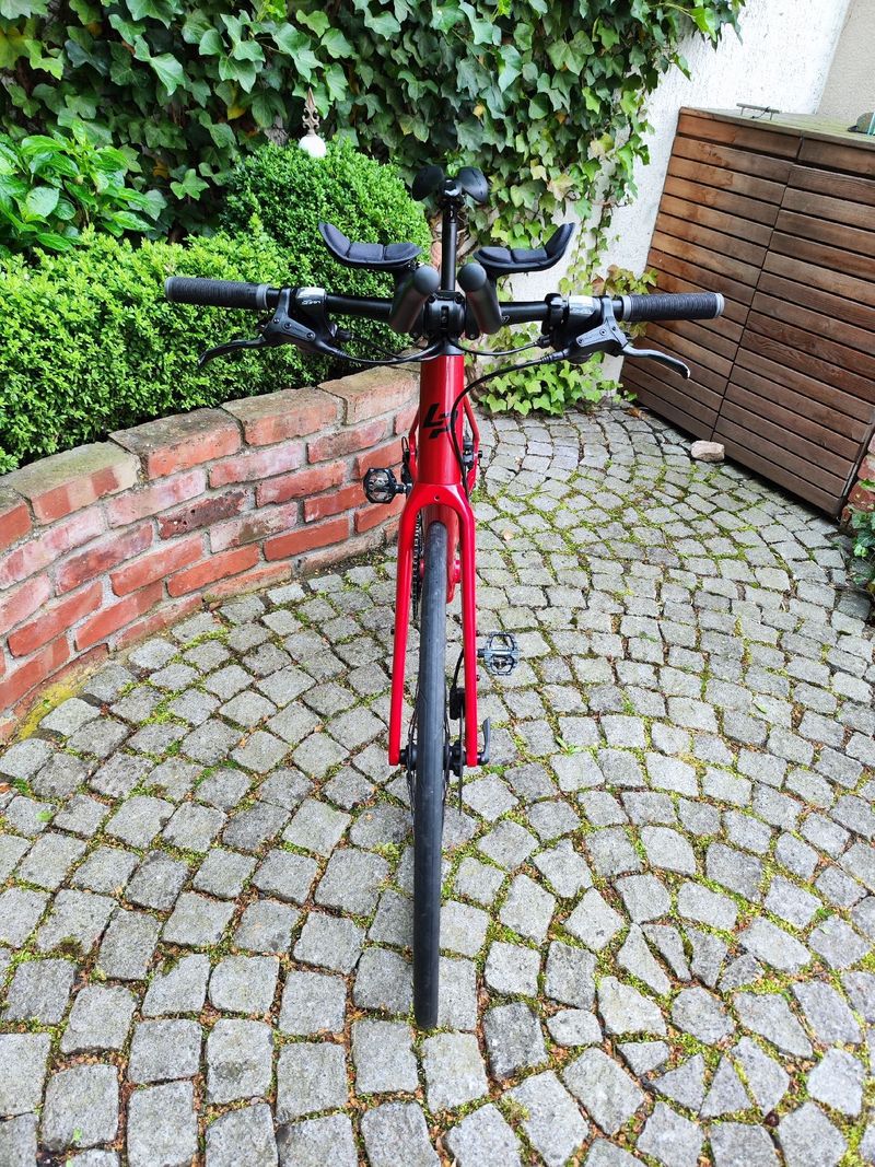 Brugt Lapierre e-Sensium 2.2 2023 2023 Road & Gravel — billede 8 af 10