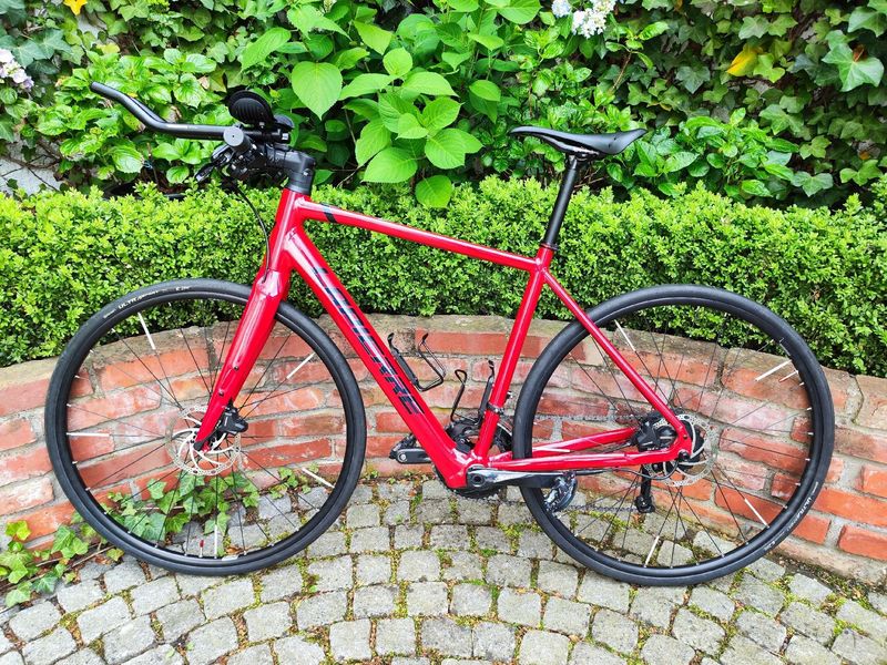Brugt Lapierre e-Sensium 2.2 2023 2023 Road & Gravel — billede 2 af 10