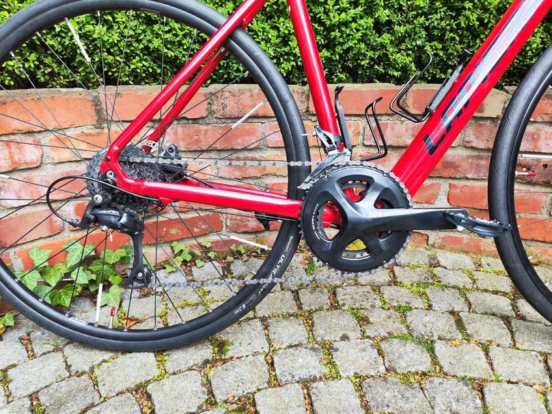 Brugt Lapierre e-Sensium 2.2 2023 2023 Road & Gravel — billede 3 af 10