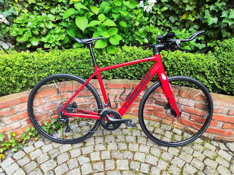 Brugt Lapierre e-Sensium 2.2 2023 2023 Road & Gravel — billede 1 af 10