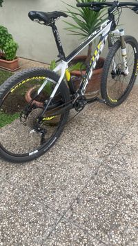 Scott Scale 720 Scott Spark 720 Carbon 2015 Spark Frame Scott