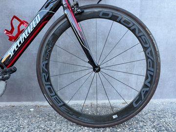 Brugt Specialized Shiv Elite Apex Mid-Compact 2013 2013 Road & Gravel — billede 3 af 13