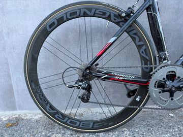 Brugt Specialized Shiv Elite Apex Mid-Compact 2013 2013 Road & Gravel — billede 4 af 13