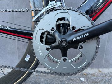 Brugt Specialized Shiv Elite Apex Mid-Compact 2013 2013 Road & Gravel — billede 9 af 13