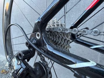 Brugt Specialized Shiv Elite Apex Mid-Compact 2013 2013 Road & Gravel — billede 7 af 13