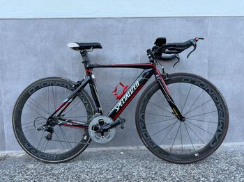 Specialized, Shiv Elite Apex Mid-Compact 2013