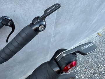 Brugt Specialized Shiv Elite Apex Mid-Compact 2013 2013 Road & Gravel — billede 11 af 13
