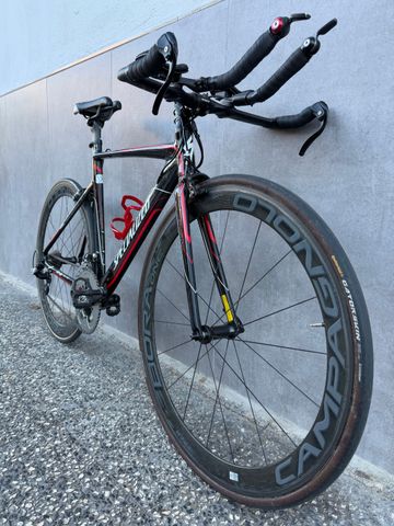 Brugt Specialized Shiv Elite Apex Mid-Compact 2013 2013 Road & Gravel — billede 2 af 13