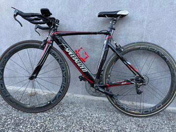Brugt Specialized Shiv Elite Apex Mid-Compact 2013 2013 Road & Gravel — billede 13 af 13