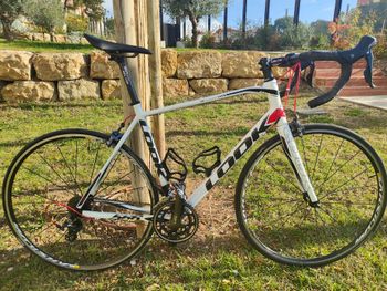 Look, Look 566 Endurance Carbone Composition