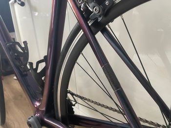 Giant, Giant TCR Advanced Ultegra Di2